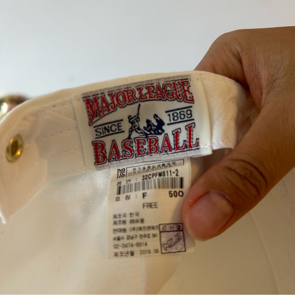 Custom Yankees Cap - Picture 6 of 6